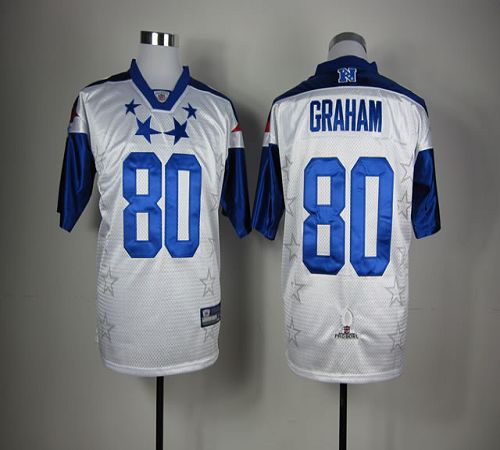 NEW Kid's NFL Graham #80 Jersey Brand new without - Depop